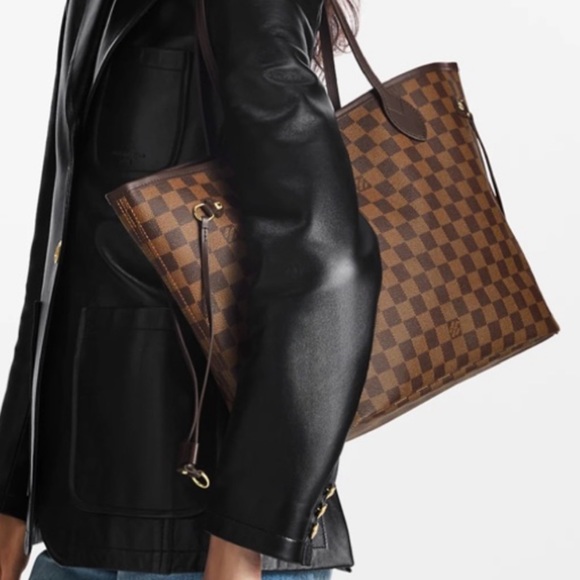 Louis Vuitton Neverfull - Picture 9 of 10